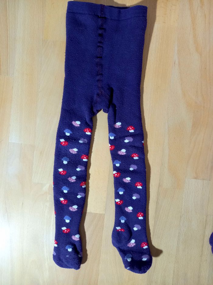 Lot de collants thermiques 🌨 - photo numéro 2