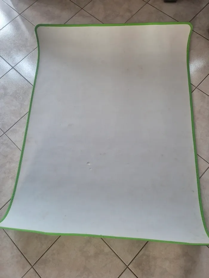 Tapis de jeu thème de la ferme 90 X 120 cm - photo numéro 2