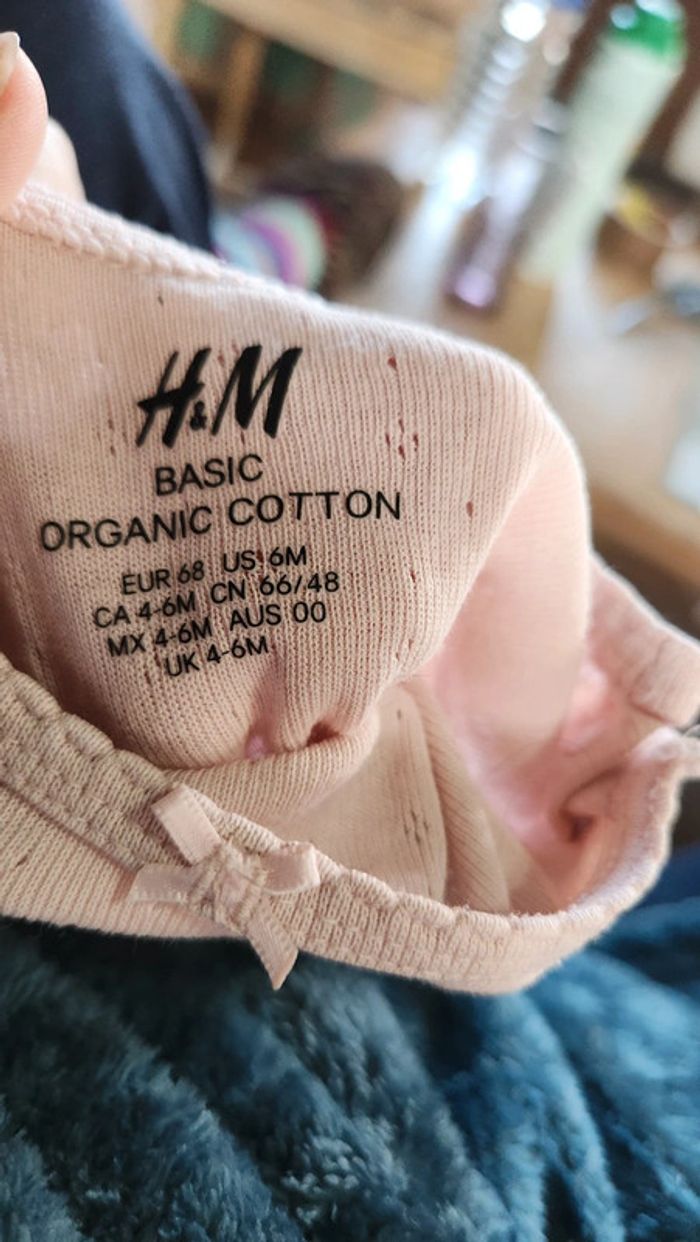 Bodies manches longues - photo numéro 5