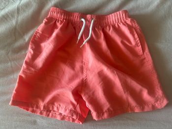 Short de bain enfant garçon