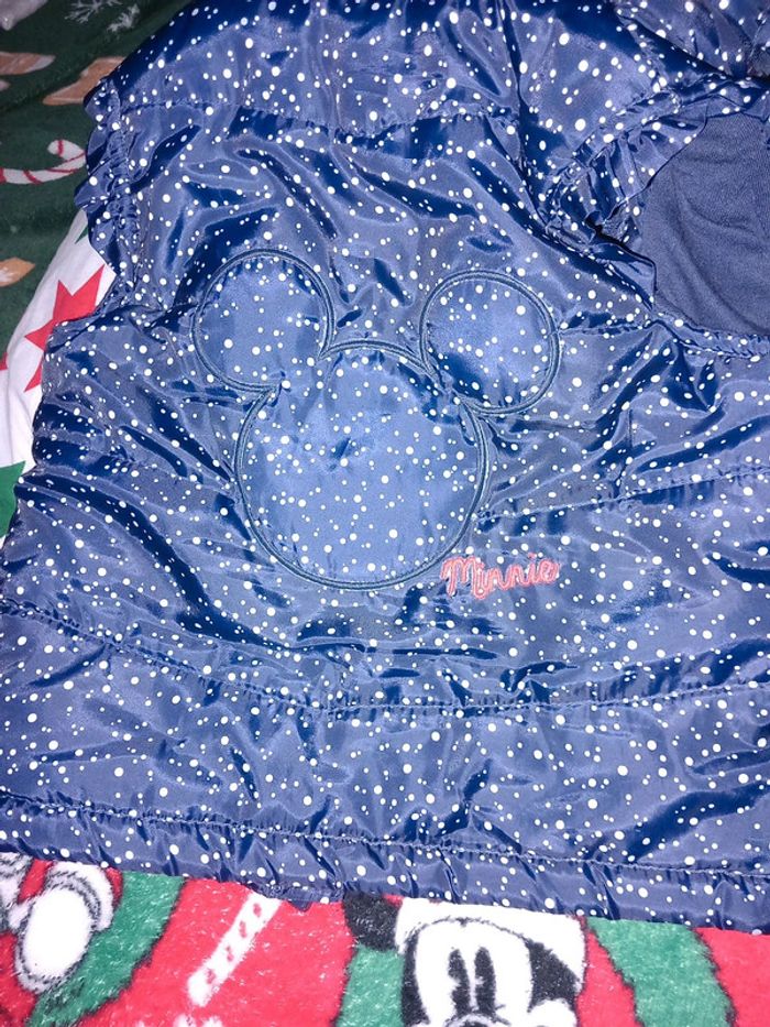 Veste taille 9mois disney minnie orchestra 71cm - photo numéro 4