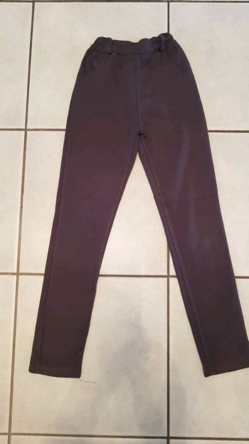 Pantalon jegging 8 ans