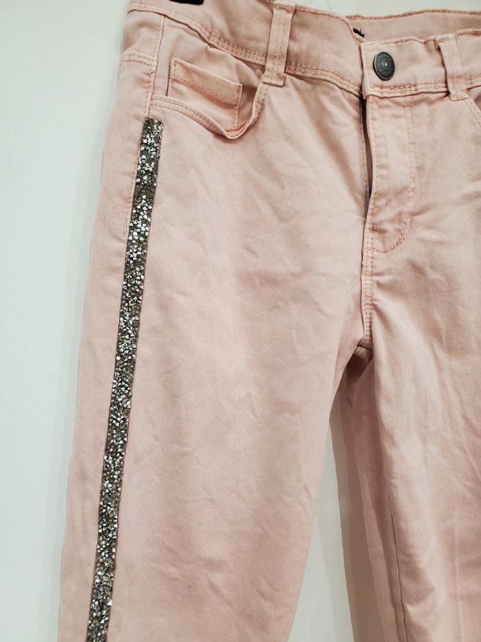Jean à paillettes - photo numéro 2