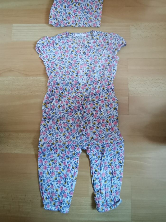 Combinaison boutchou