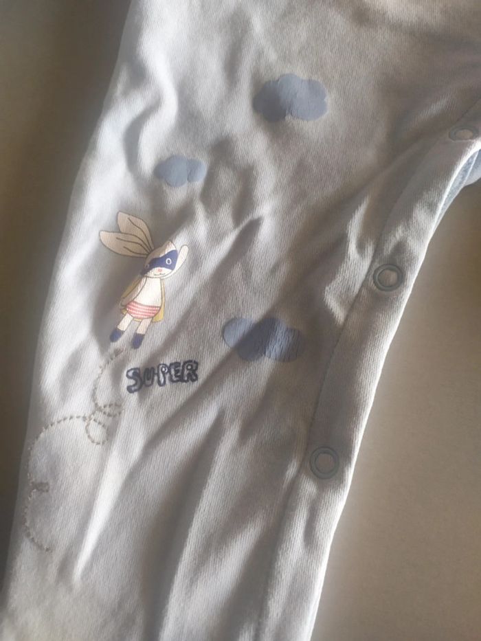 Pyjama 1 pièce - photo numéro 2