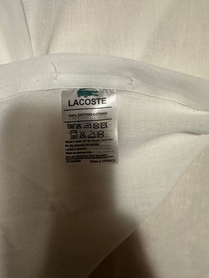 Chemise homme - photo numéro 4