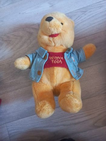 Peluche Winnie
