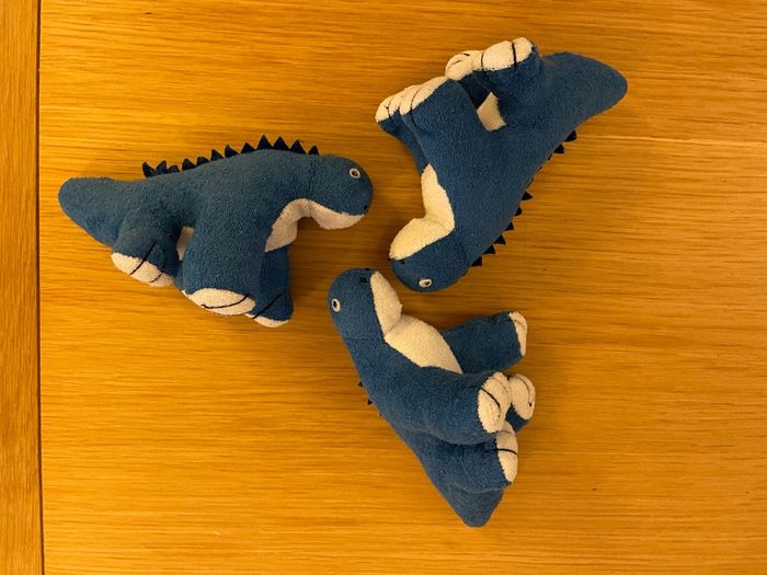 peluches x 3 - photo numéro 3