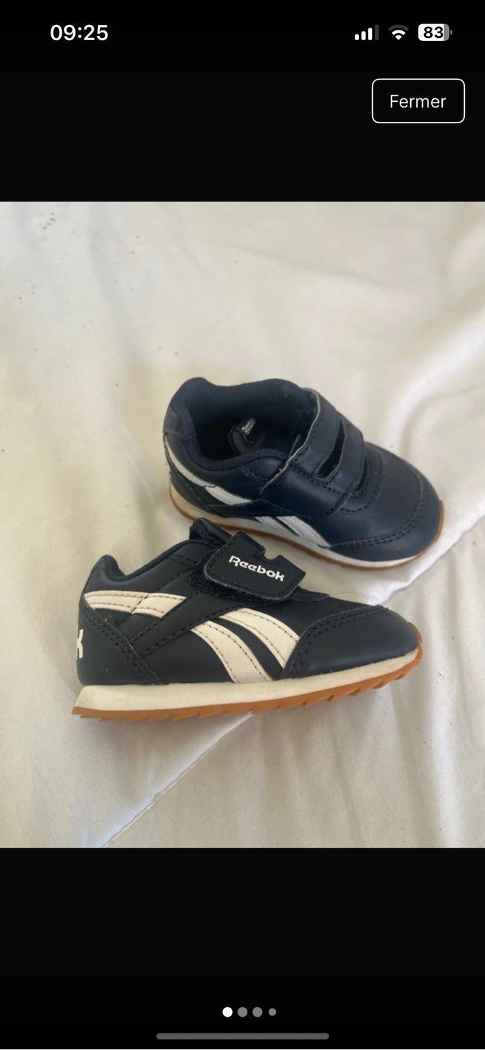 Chaussure bébé - photo numéro 4