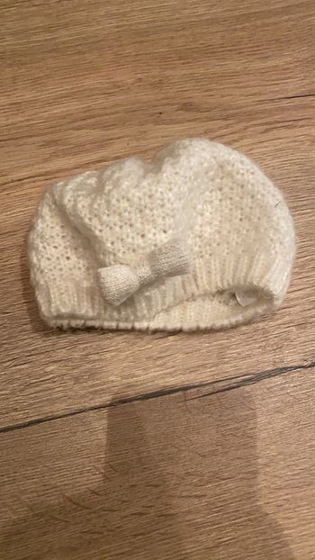 Bonnet fille