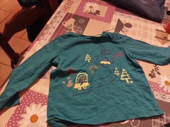 Maillot manches longues