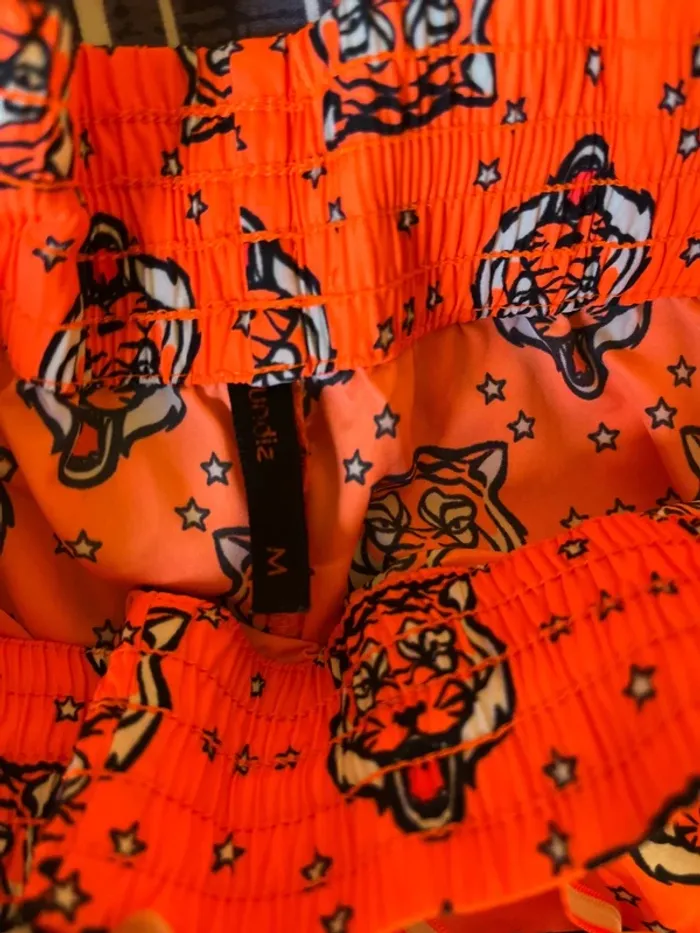 Short à motif tigre - photo numéro 4