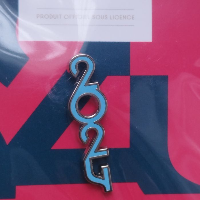 Pins souvenir Jo Paris 2024 Neuf - photo numéro 4