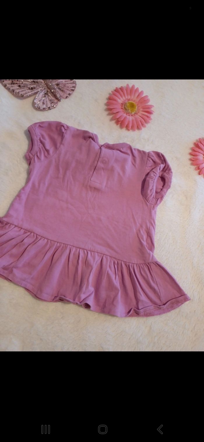 Robe bébé taille 6 mois - photo numéro 4