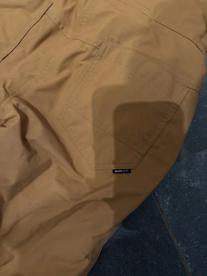 Pantalon de skis beige - photo numéro 9