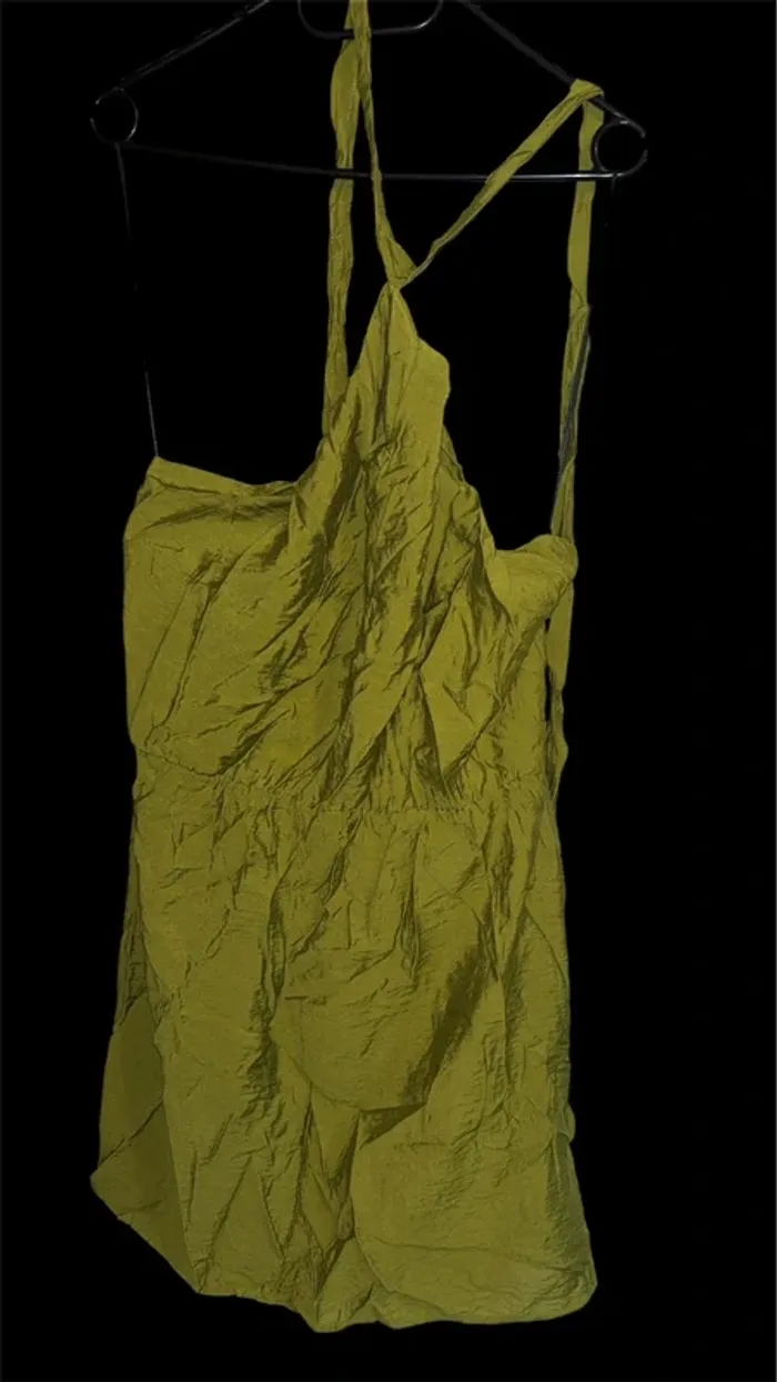 Robe dos nu H&M L