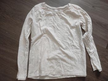 Tee-shirt manches longues fille Tape à l'oeil 10 ans