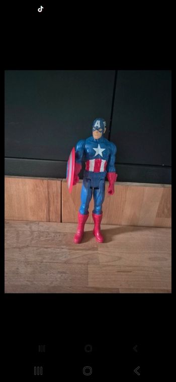 Capitaine america