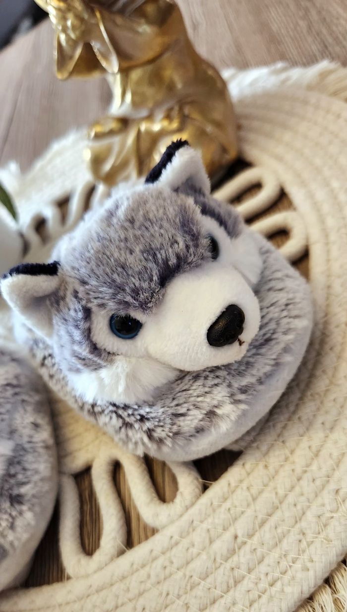 Chaussons Enfant Husky P.21/22 Neuf - photo numéro 4