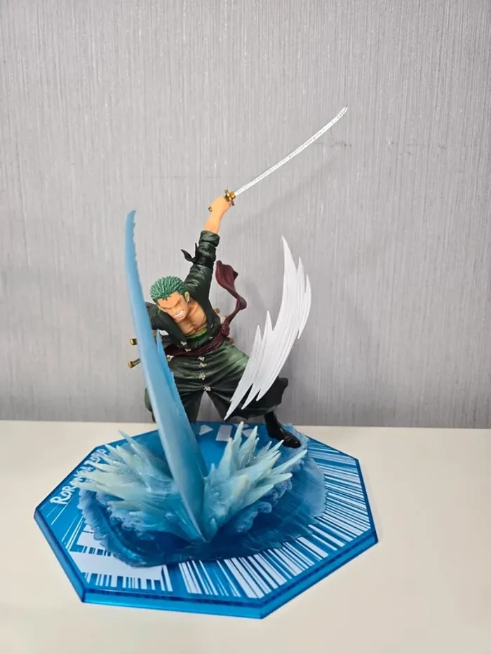 Figurine Figuarts One Piece Roronoa Zoro Yakkodori - photo numéro 5