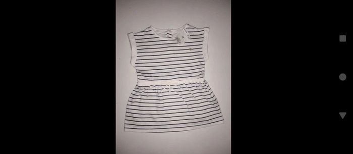Robe fille 3 mois Kiabi - photo numéro 3
