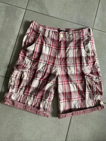 Bermuda Zara taille 38