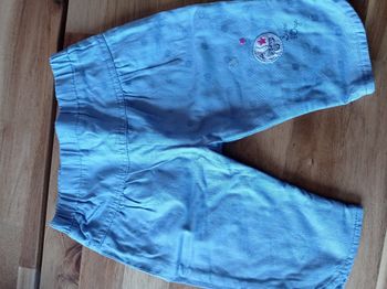 Pantalon sucre d'orge