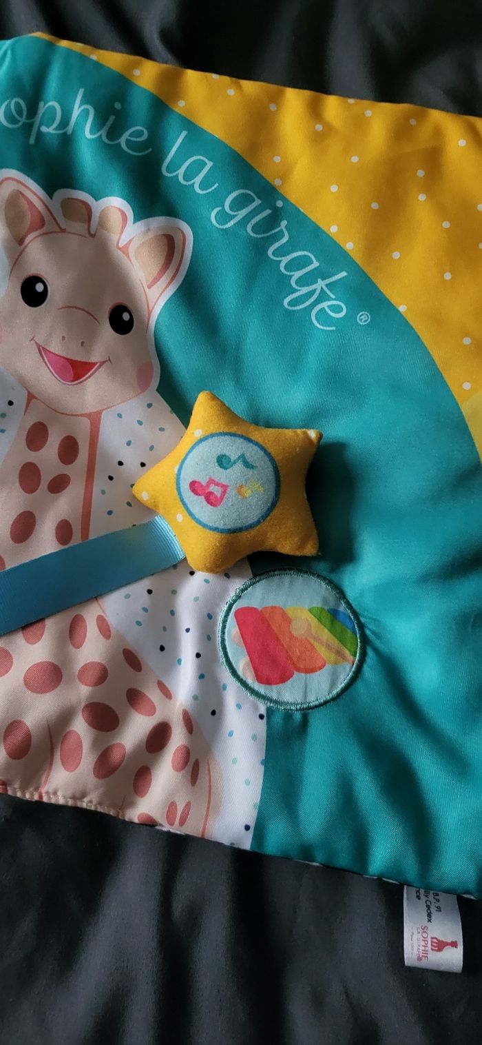 Grand livre + 1 hochet - photo numéro 6