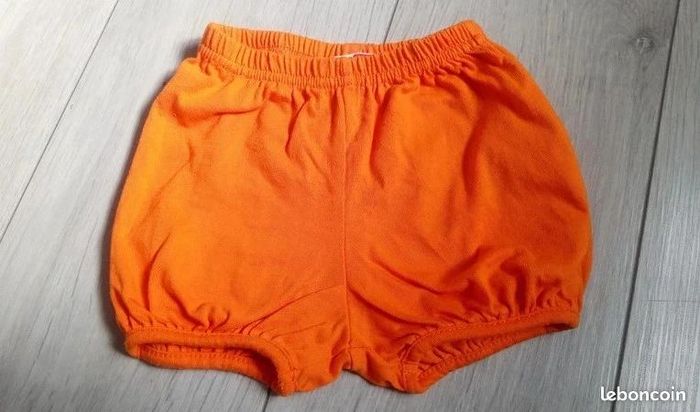 Short du pareil au même taille 3 mois