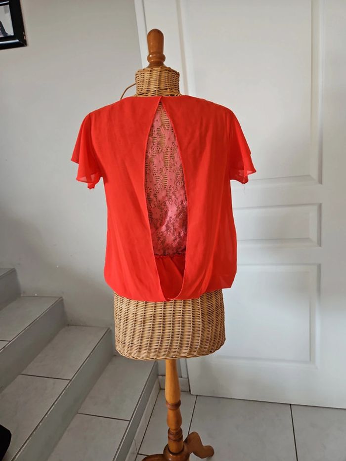 T-shirt MC femme M/L Eloete - photo numéro 4