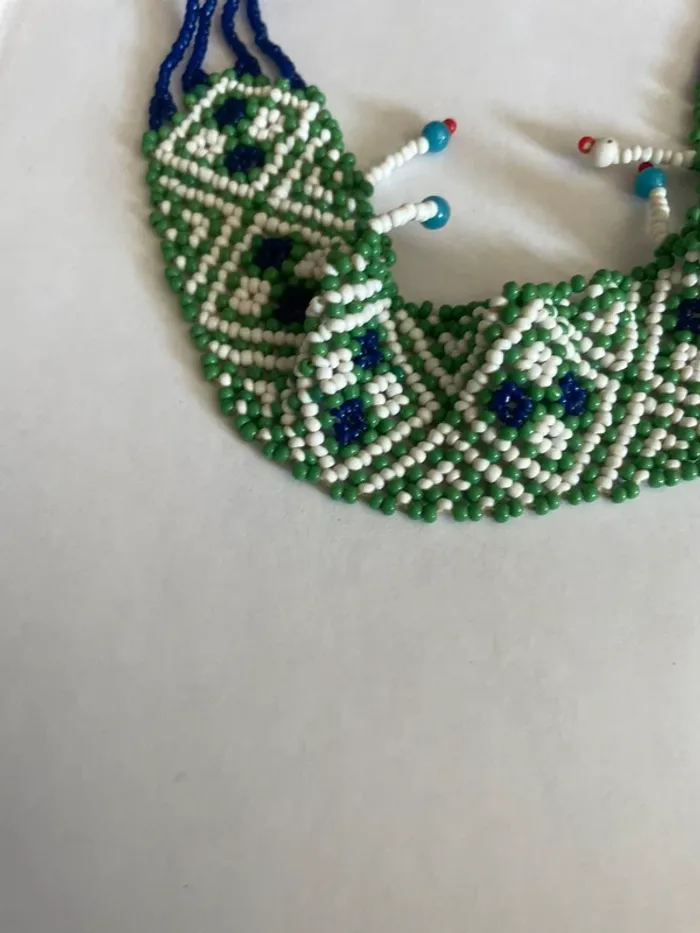 Collier ethnique - photo numéro 2