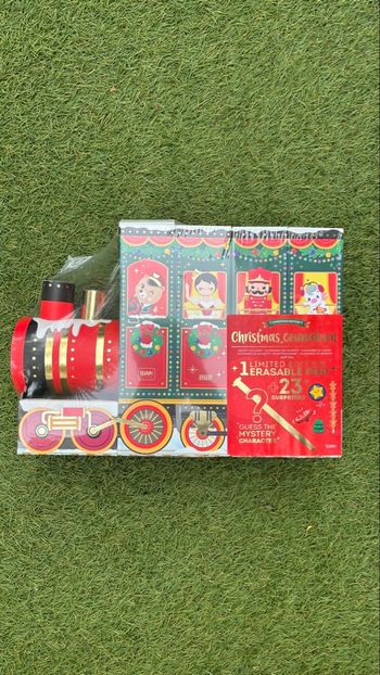 Legami - Calendrier de l'Avent "Christmas Countdown"