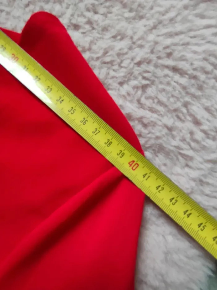 Tunique rouge - photo numéro 5