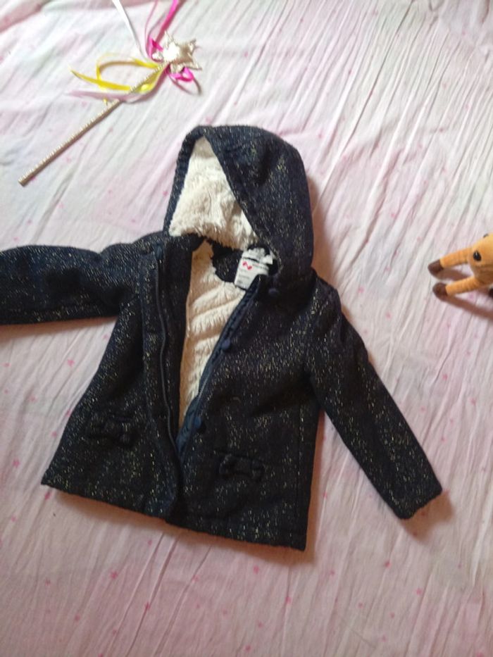 Manteau 4 ans - photo numéro 3
