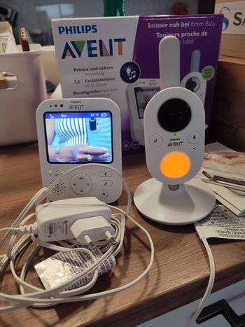 Babyphone vidéo