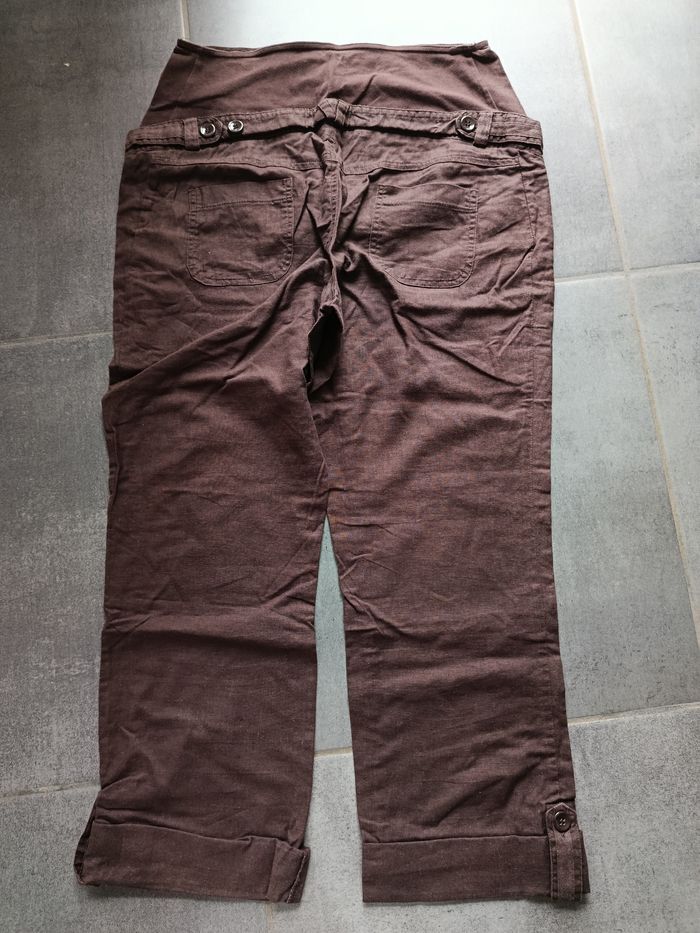 Pantacourt grossesse 40 - photo numéro 2