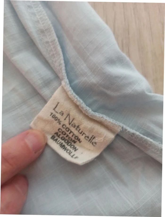 Chemise L la naturelle - photo numéro 7