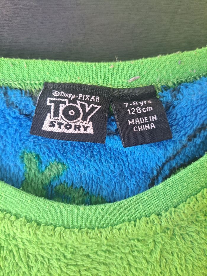 Pyjama molletonné "Toy story" - photo numéro 3