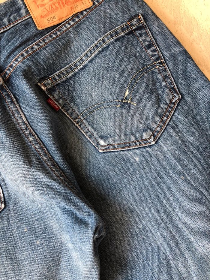 Jean Lévis 504 W30 L32 - photo numéro 10