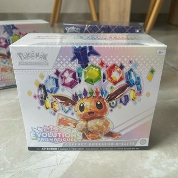 Etb 8.5 Évolutions Prismatiques