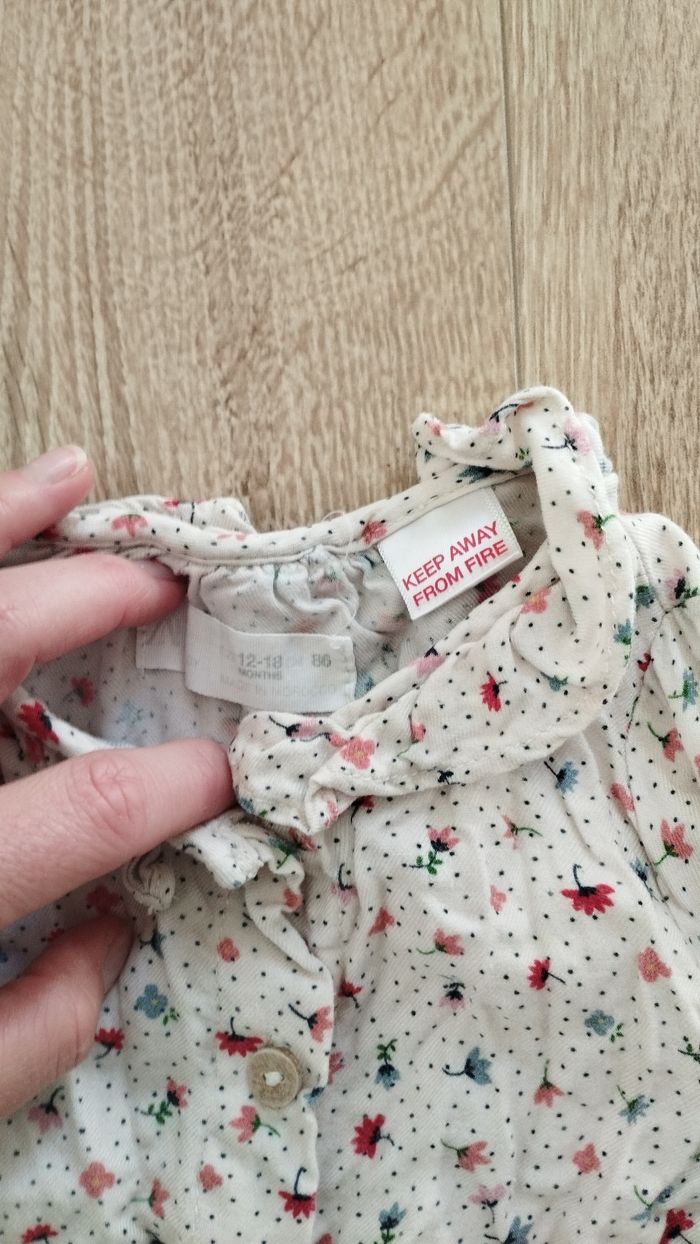 Blouse zara - photo numéro 2