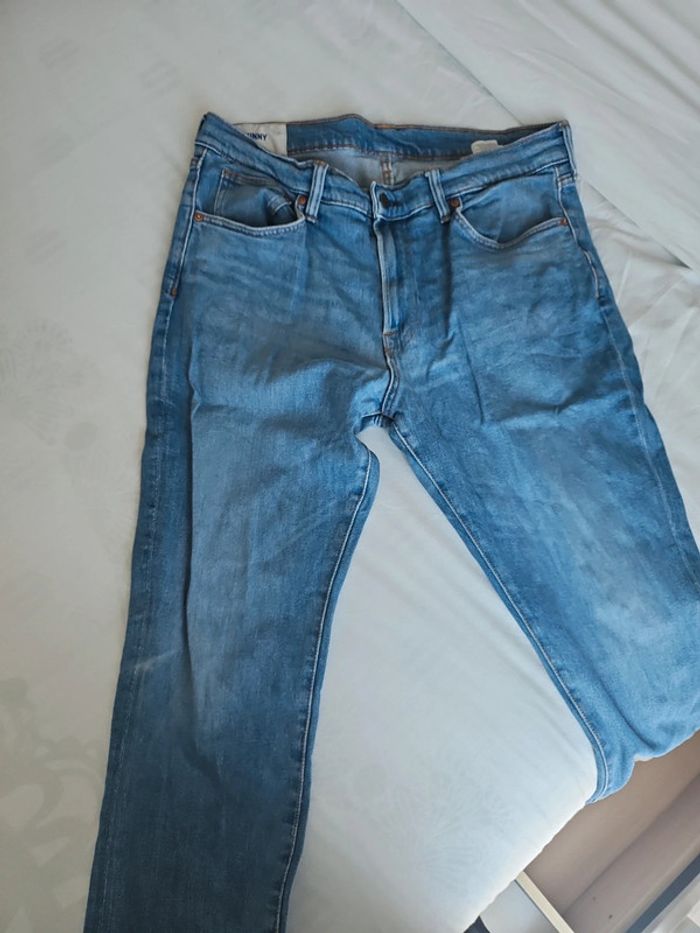 Jeans homme skinny