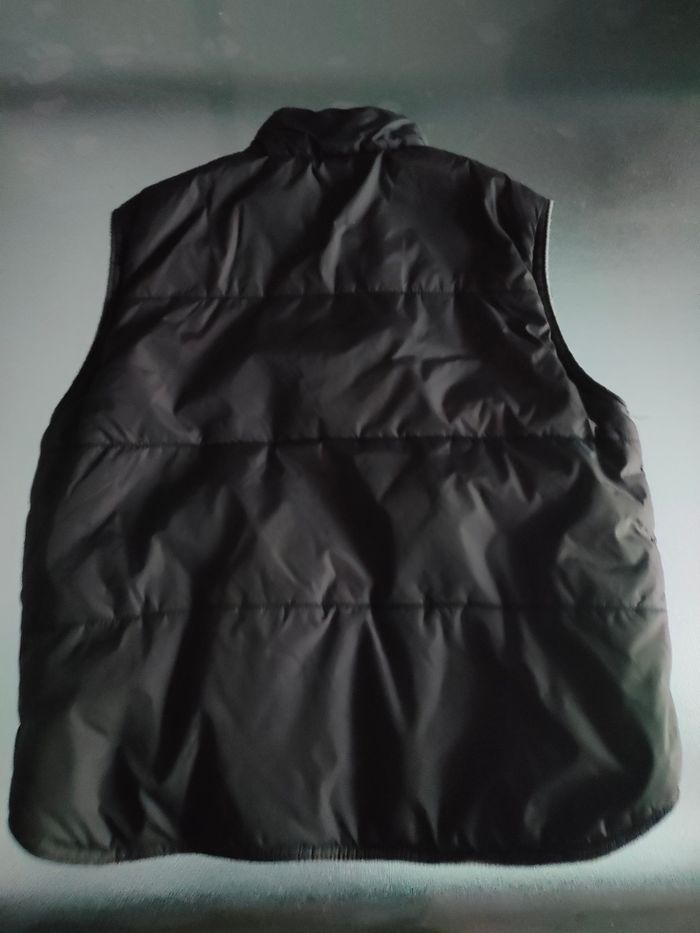 Doudoune sans manche garçon 5 ans - photo numéro 2