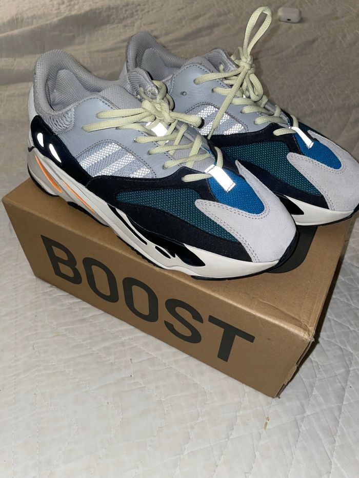 Adidas Yeezy 700 Boost Wave Runner - photo numéro 2
