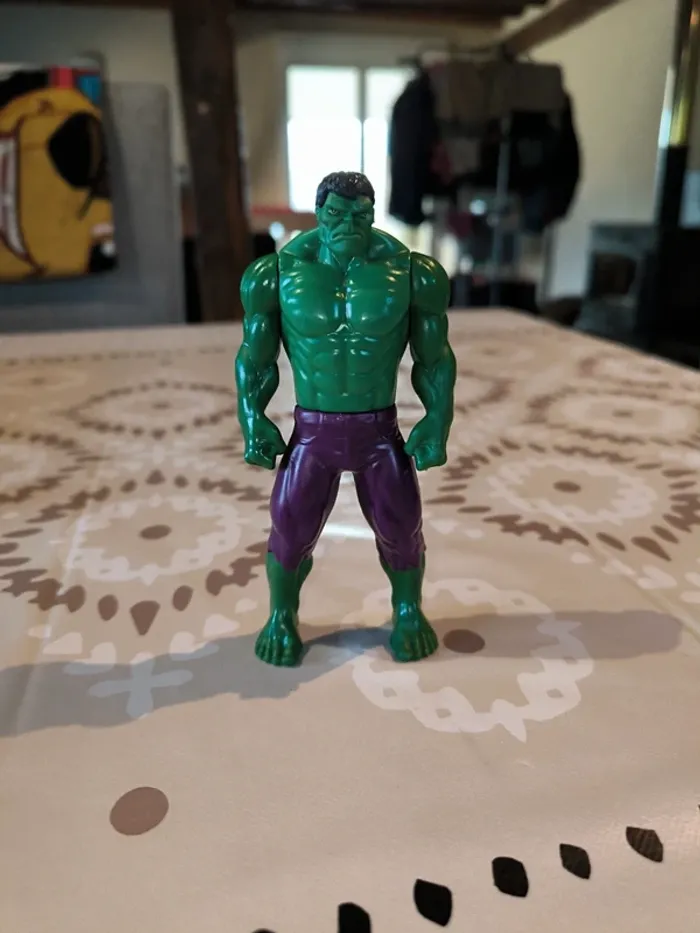 Figurine Hulk