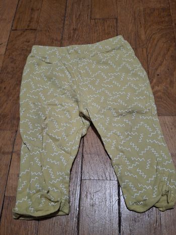 Pantalon 9-12 mois Mango