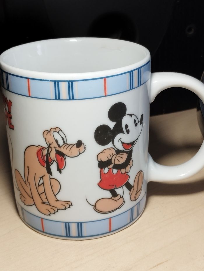 Tasse Disney Mickey - photo numéro 3