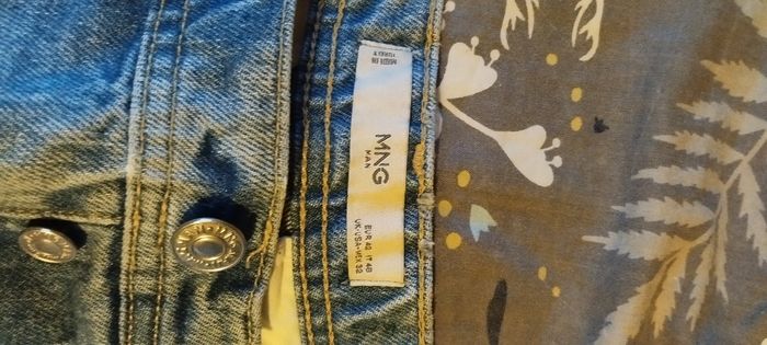 Jean mango - photo numéro 6