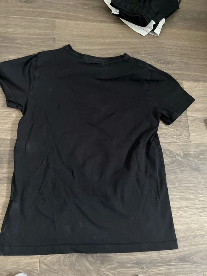 T Shirt Dragon Ball Z Shenron - photo numéro 2