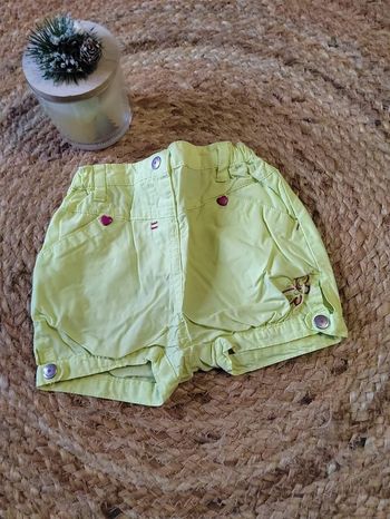 Short 6 mois orchestra